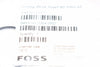 NEW FOSS Milkoscan 54411 O-Ring 0032.10 x 01.60 Nitril P5