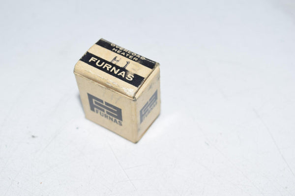 Furnas Type H Thermal Overload Heater Elements – Sizes H1 To H86 – Open Box, Like New