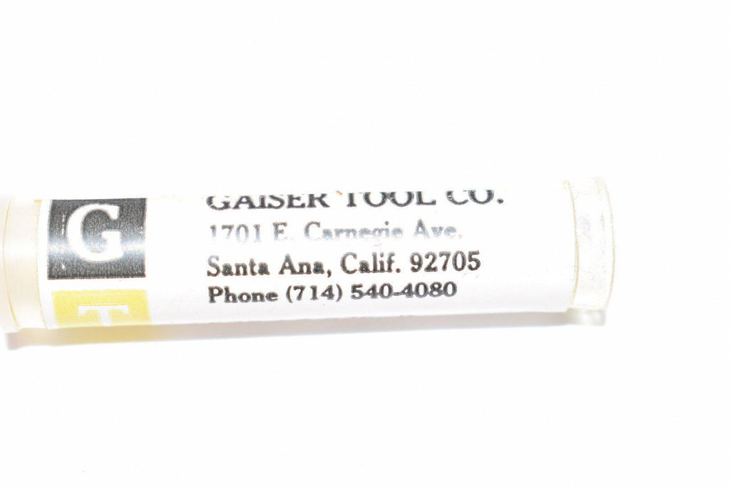 NEW Gaiser Tool Company 1578-17-375 P Wire Bonder