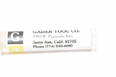 NEW Gaiser Tool Company 1578-17-375 P Wire Bonder