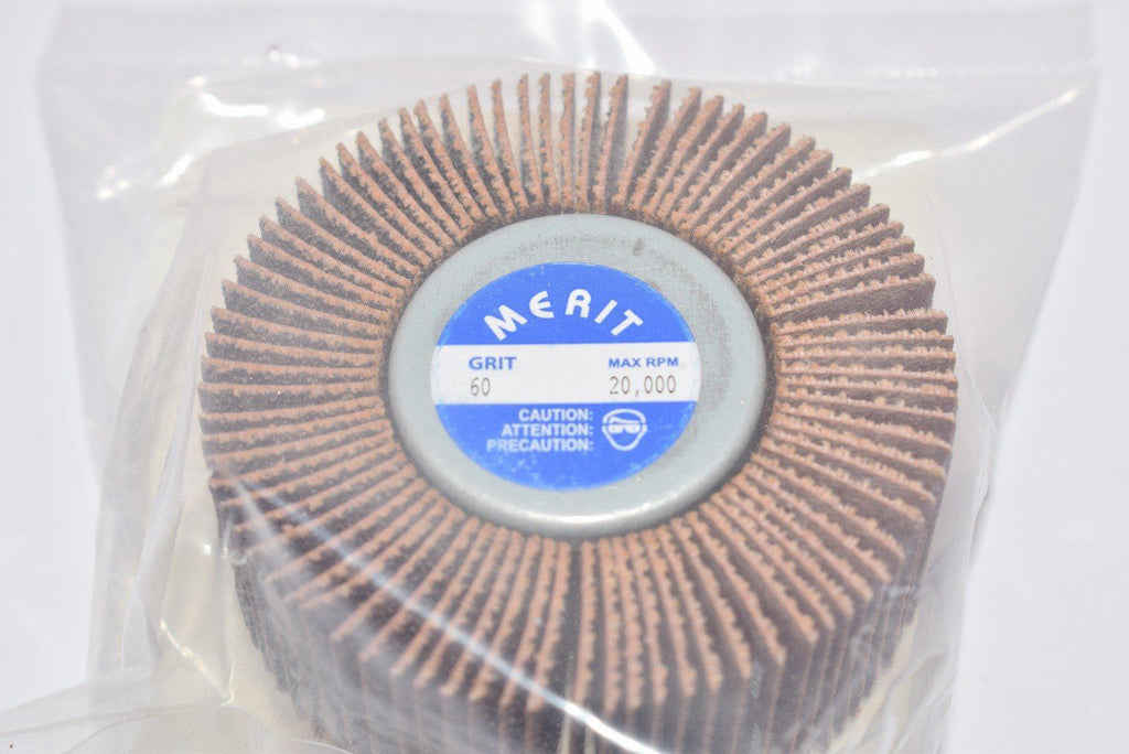 NEW Gardner Denver BXACP-GW Grinding Wheel 2-1/2 x 1'' 60 Grit