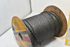 NEW Garlock 41603-2028 PACKMASTER 3 1/8'' Compression Packing, Spun Synthetic, Graphite and Petrolatum