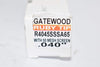 NEW Gatewood Ruby Tip R4045SSSA65 50 Mesh Screen .040