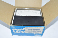 NEW GE 251 0-600 F.P.M Panel Meter Gauge