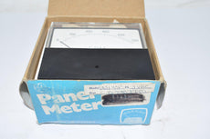 NEW GE 251 4-1/2'' 0-750 FPM Panel Meter Gage