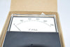 NEW GE 251 4-1/2'' 0-750 FPM Panel Meter Gage