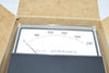 NEW GE 255-4 Panel Meter 0-500 DCA DC 50DCMV Panel Meter Gauge