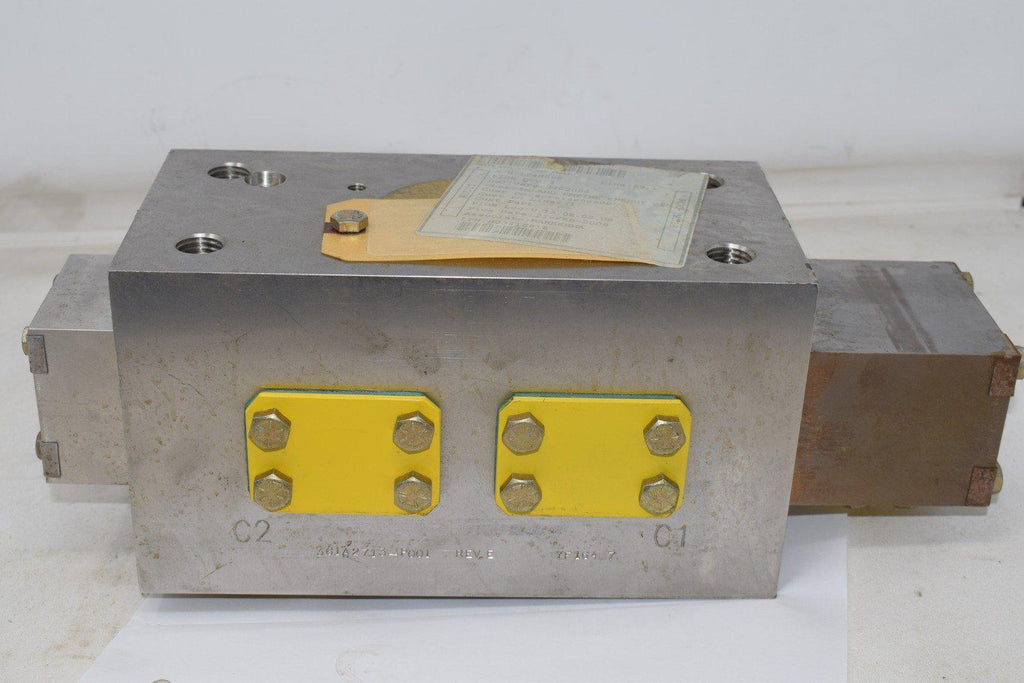 NEW GE 361A2713-P001 Valve Assy Hydraulic Trip Relay Turbine