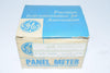 NEW GE 50-162051 V16568 0-3 RPM Panel Meter