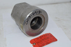 NEW GE Allis Chalmers Turbine Valve Stem Nut 03-313-527-001 Intercept Valve