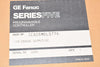 NEW GE Fanuc Series Five, Part: IC655MDL577A Programmable Controller, 115/230VAC Output/32
