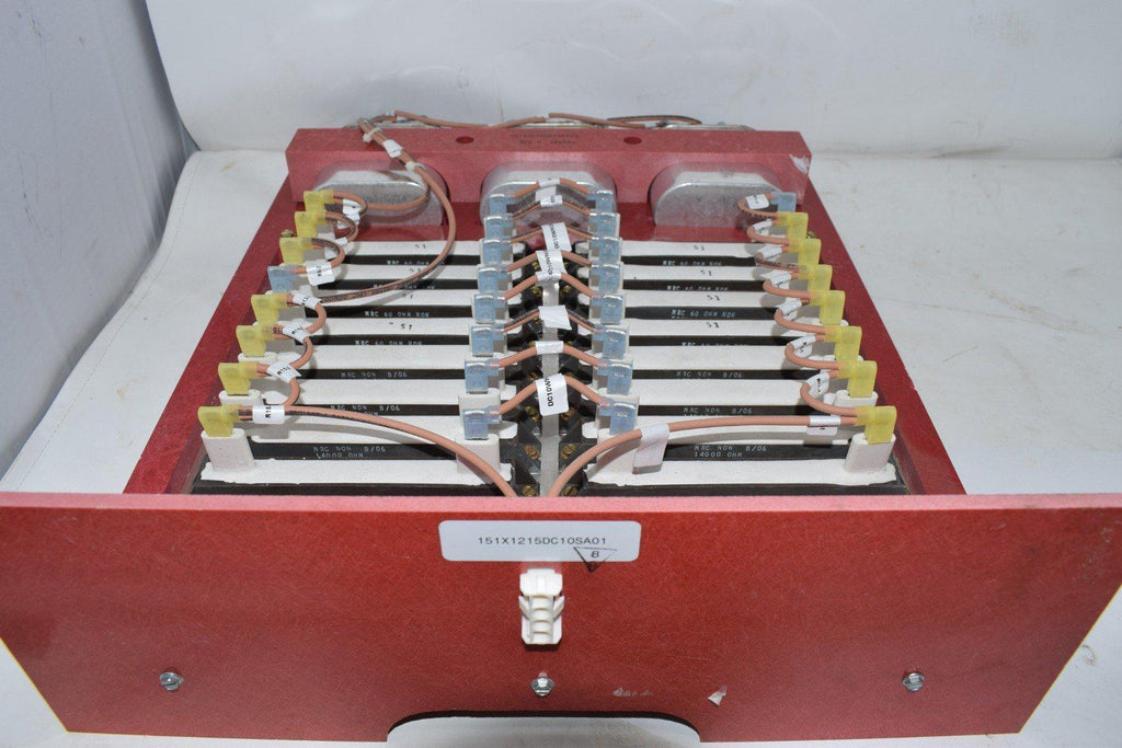 NEW GE General Electric 151X1215DC10SA01 Snubber Module Board Capacitor