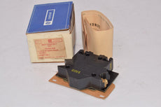 NEW GE General Electric CR205X100B NEMA Size 1 AUX Contact Kit