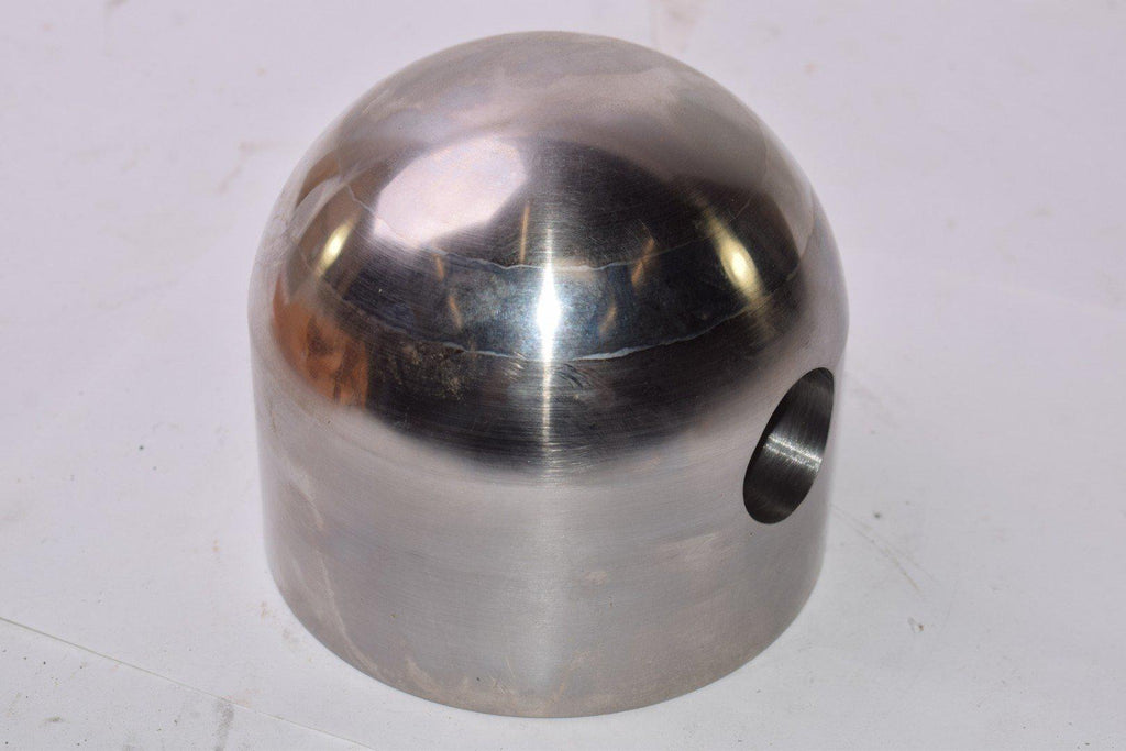 NEW GE Part: 0409667-2-1 T10994P001, Stainless Steel Turbine Part