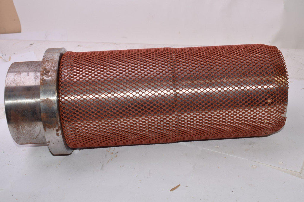 NEW GE Part: 0878A687P0001, SAP# 536170, Stainless, 17-3/8'' OAL x 7'' W, Turbine Part