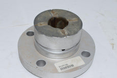 NEW GE Turbine 00330357 Bushing Bearing Seal 1-5/8'' Bore 6-1/4'' OD 4 Bolt Flange