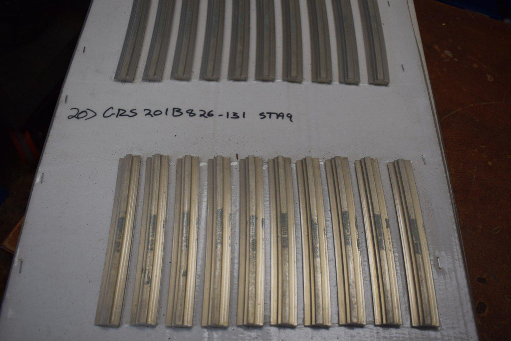 NEW GE Turbine Packing Ring (20) GRS 201B826-131 STA9 Seal