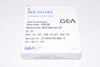 NEW GEA VALVES 221-528.113 Seal Set LIFT LR DN40/100 BUNA+E