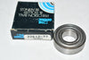 NEW General Bearing 22612-77 Radial/Deep Groove Ball Bearing - Straight Bore, 0.7500 in ID, 1.6250 in OD
