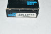 NEW General Bearing 22612-77 Radial/Deep Groove Ball Bearing - Straight Bore, 0.7500 in ID, 1.6250 in OD