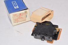 NEW General Electric GE CR205X100B AUX Contact Kit NEMA 1
