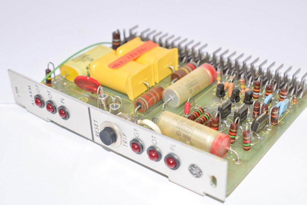 NEW General Electric METER CARD CIRCUIT BOARD IC3650SANA2C 5-1/2-OAL