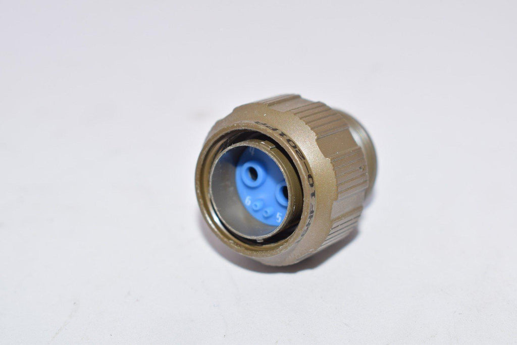 NEW Glenair 801-007-16NF10-201PA 0924 Circular Mil Spec Connector