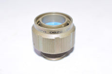 NEW Glenair 801-007-16NF13-2PA 0822 06324, MIL SPEC CONNECTOR - OLIVE