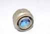 NEW Glenair 801-007-16NF13-2PA 0822 06324, MIL SPEC CONNECTOR - OLIVE