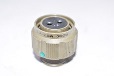 NEW Glenair 801-007-16NF13-2SA 0805 MIL SPEC CONNECTOR - OLIVE