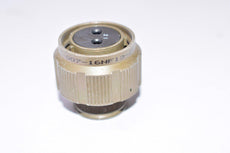 NEW Glenair 801-007-16NF13-2SA Circular MIL Spec Connector MM DBL START PLUG ANTI DECOUP SPRG SKT- OLIVE