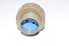 NEW Glenair 801-007-16NF13-2SA Circular MIL Spec Connector MM DBL START PLUG ANTI DECOUP SPRG SKT- OLIVE
