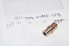 NEW Glenair  801-009-01M5-3SB Circular MIL Spec Connector