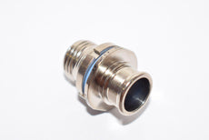 NEW Glenair 801-009-07M8-13PA Circular MIL Spec Connector RECEPT BAND PLATFORM JAM NUT PIN