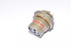 NEW GLENAIR 801-011-07NF9-200SA MIL SPEC CONNECTOR - OLIVE