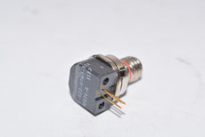 NEW Glenair 801-023-07M5-3SA Circular MIL Spec Connector, Military/Aerospace