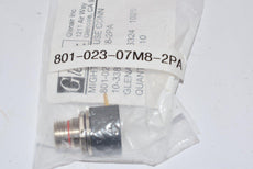 NEW GLENAIR  801-023-07M8-2PA MIL SPEC CONNECTOR