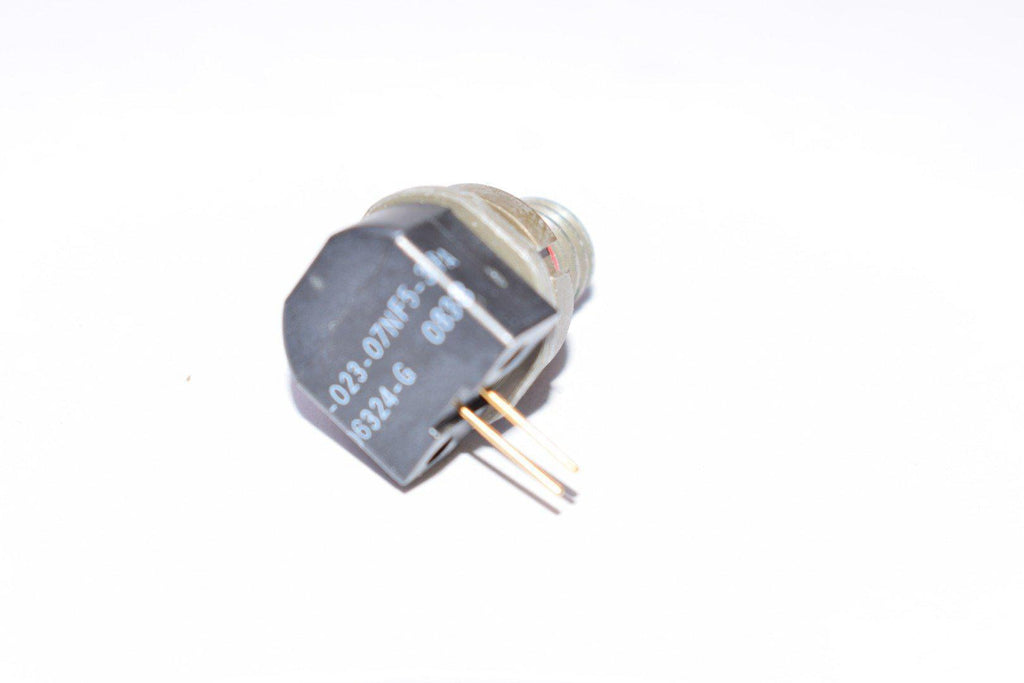 NEW GLENAIR 801-023-07NFS-3PA MIL SPEC CONNECTOR - OLIVE