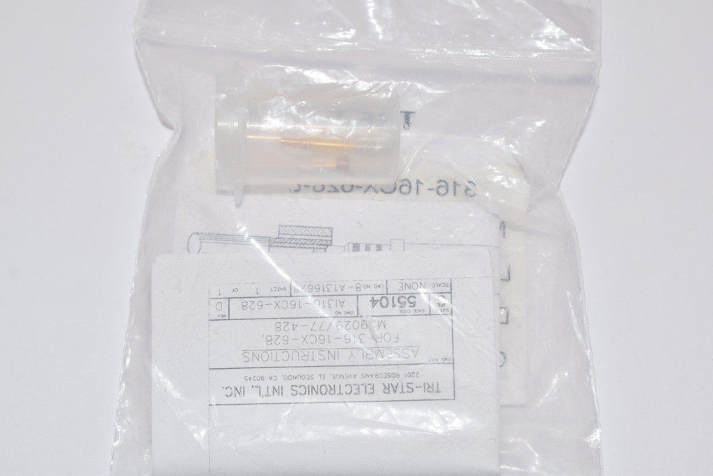 NEW Glenair 852-009-16-428 06324 Connector Pin