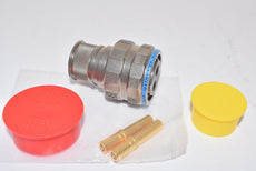 NEW Glenair 970-011MT18-2S2-1 Circular MIL Spec Connector Plug Receptacle