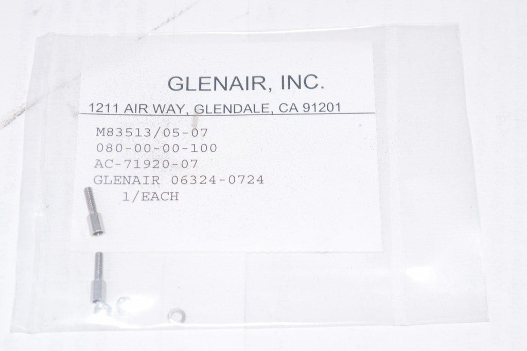 NEW Glenair M83513/05-07 D-Sub Tools & Hardware MICRO D
