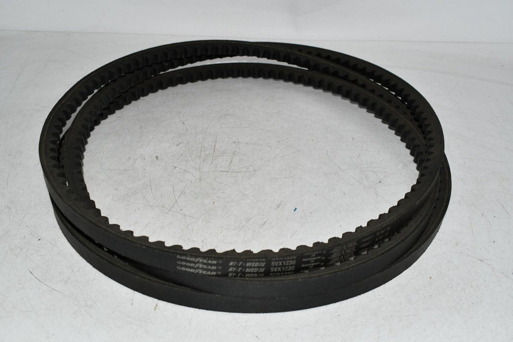 NEW Goodyear 5VX1230 HY-T Wedge Belt
