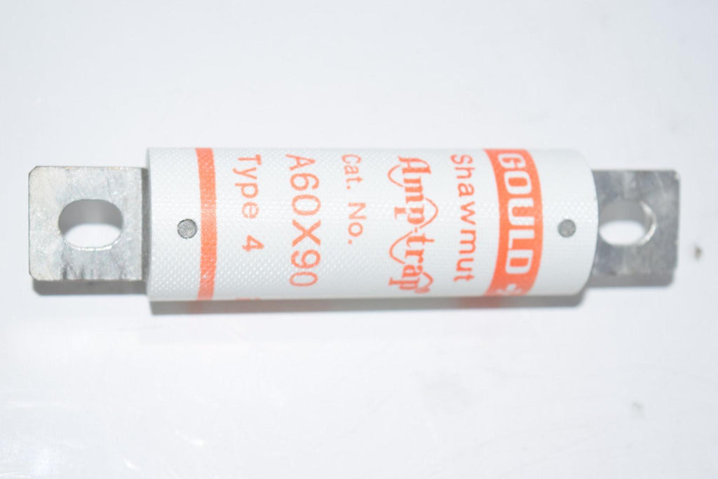 NEW Gould Shawmut A60x90 Amp-trap