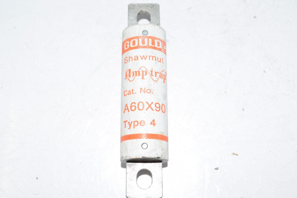 NEW GOULD SHAWMUT A60X90 Amptrap Fuse 90A 600V