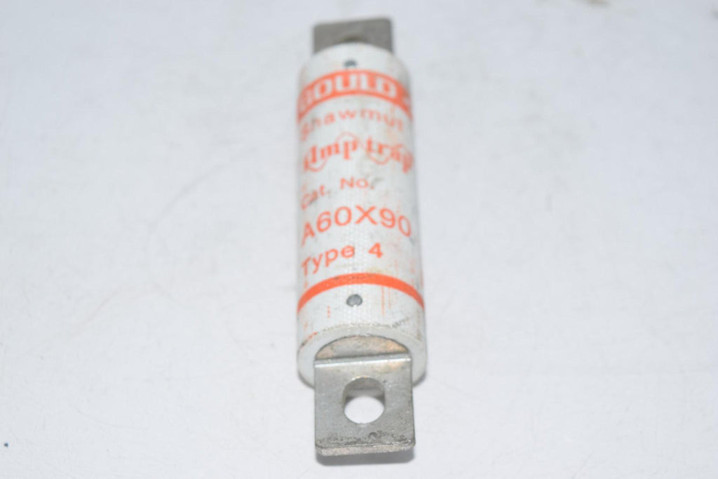 NEW Gould Shawmut A60X90 Amptrap Fuse