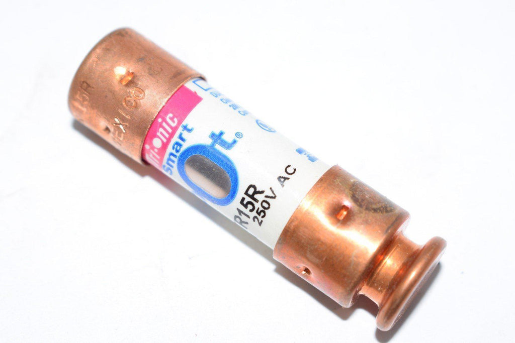 NEW Gould Shawmut TR15R Fuses