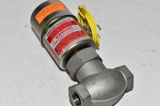 NEW GOULD VALVE K-3VB 1/2'' 5-150 PSI 120V 60 CY