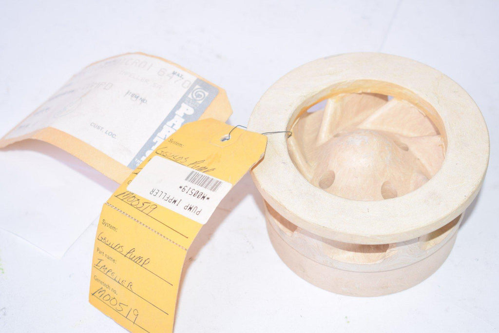 NEW Goulds Pumps 455823 Pump Impeller