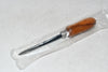 NEW GROZ ES/T/4 05844220 Hand Deburring Tool Set: Steel 4''