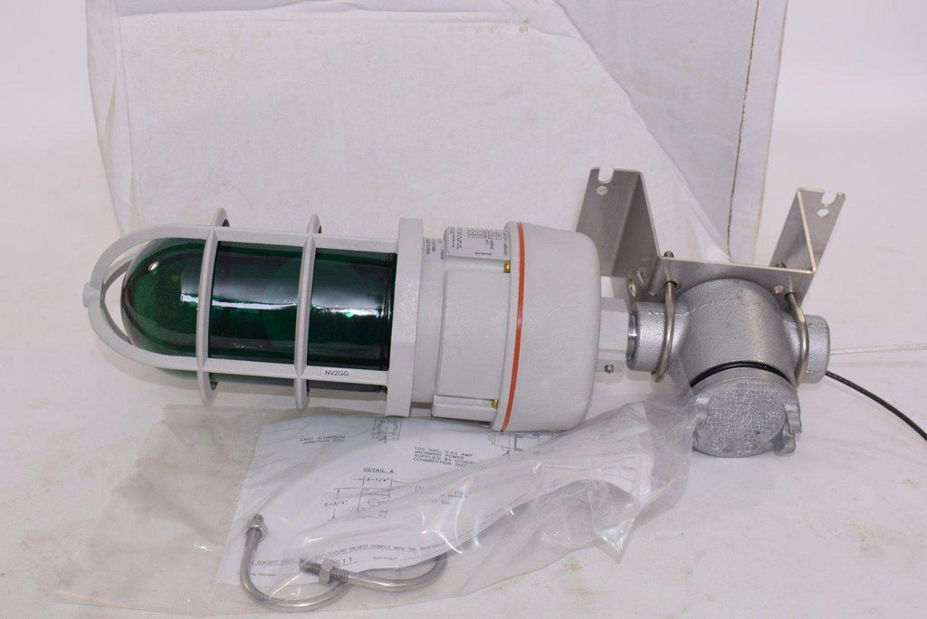 NEW Guardian AP275-510C1D2 Electric Alarm Unit for Eyewash Drench Shower Safety Stations